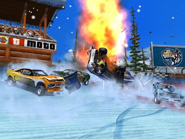 Totaled screenshot 3 for Xbox